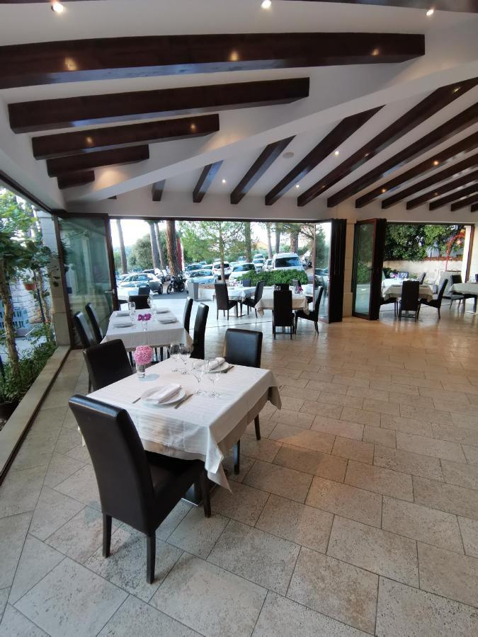 Arianna Mare Rooms Rovinj Exterior photo