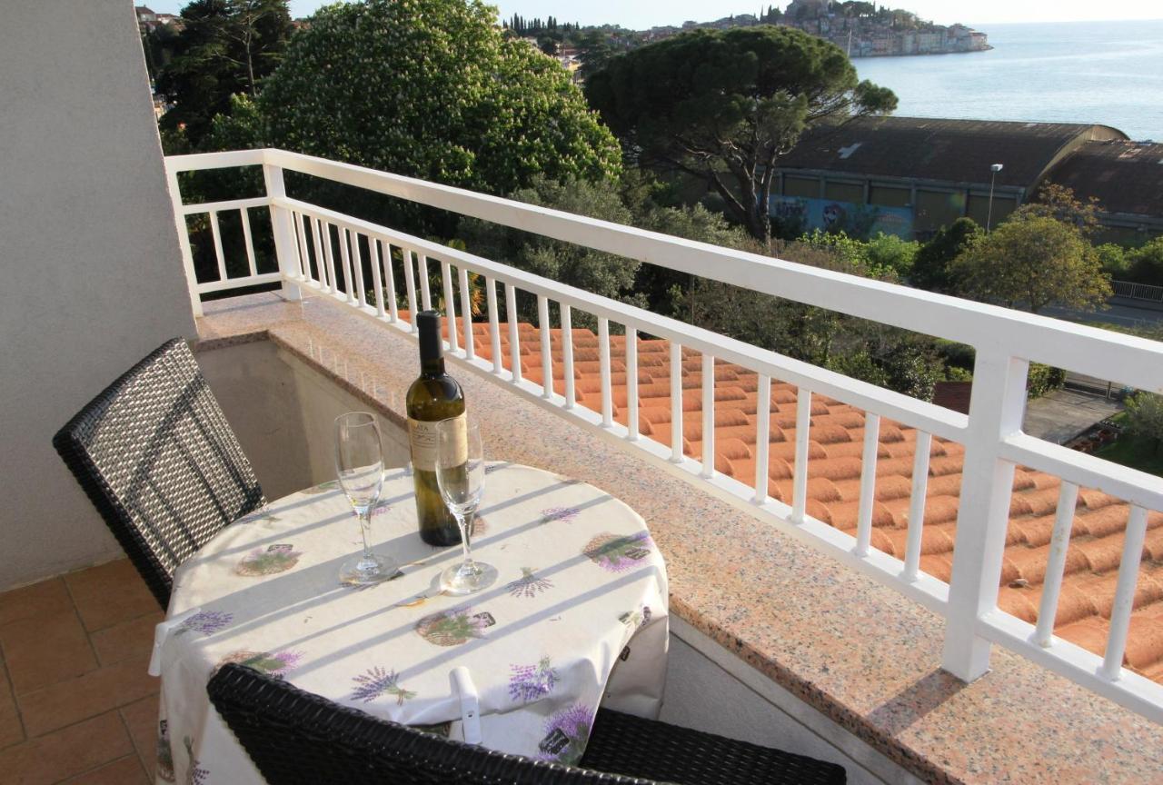 Arianna Mare Rooms Rovinj Exterior photo